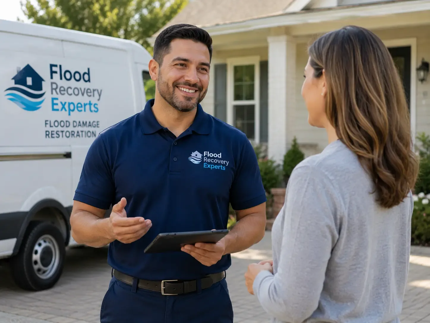 Flood Damage Cleanup Wakefield, NE FAQs
