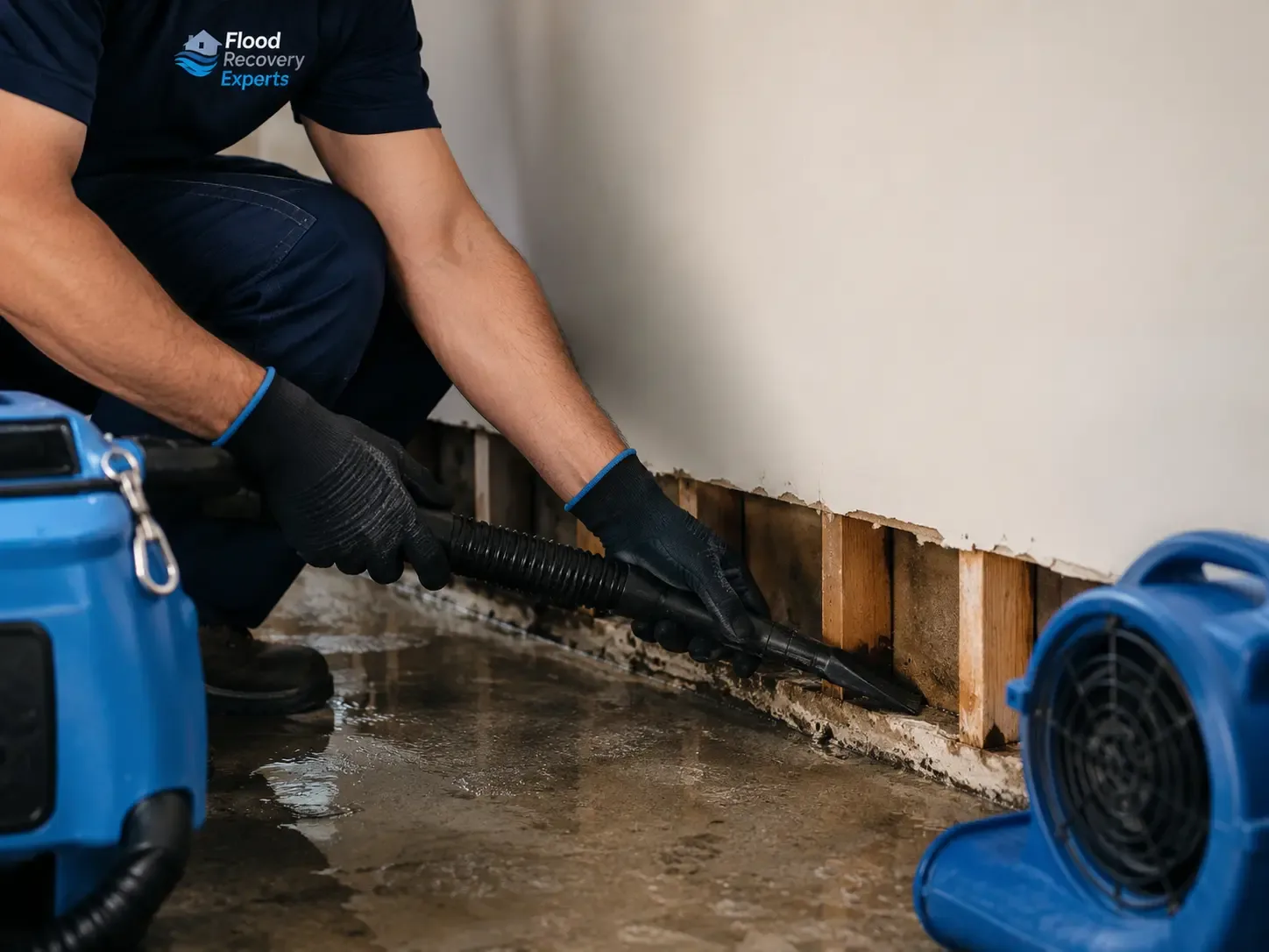 Why choose Flood Damage Cleanup in Wakefield, NE
